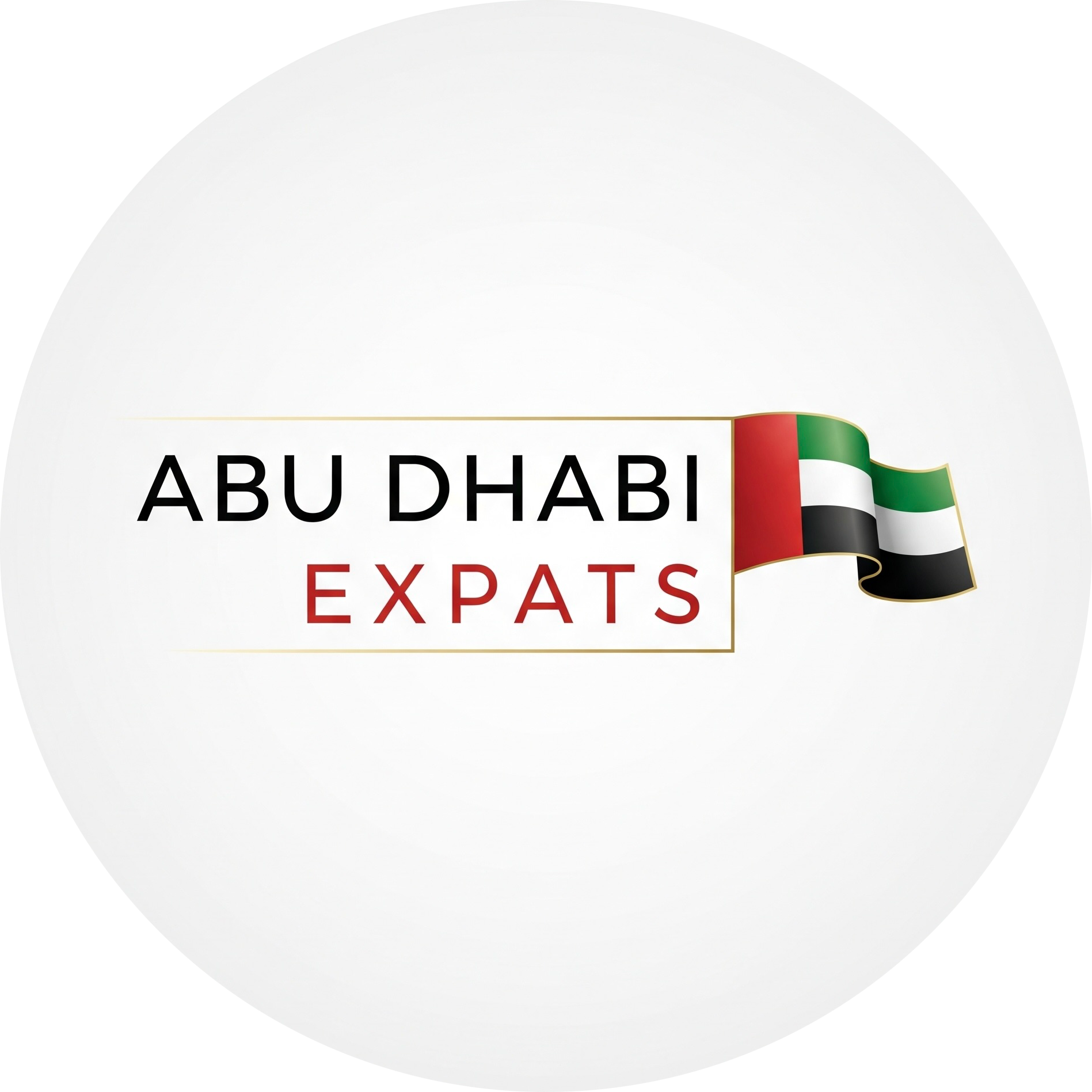Abu Dhabi Expats Community Logo